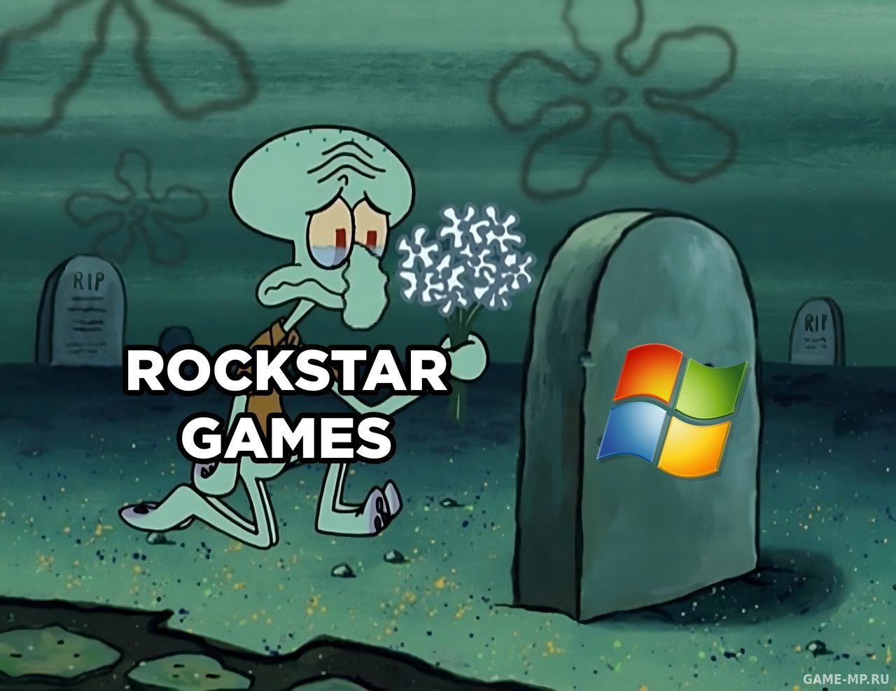 Rockstar Games ограничила поддержку лаунчера на легендарной Windows 7 и 8.1.